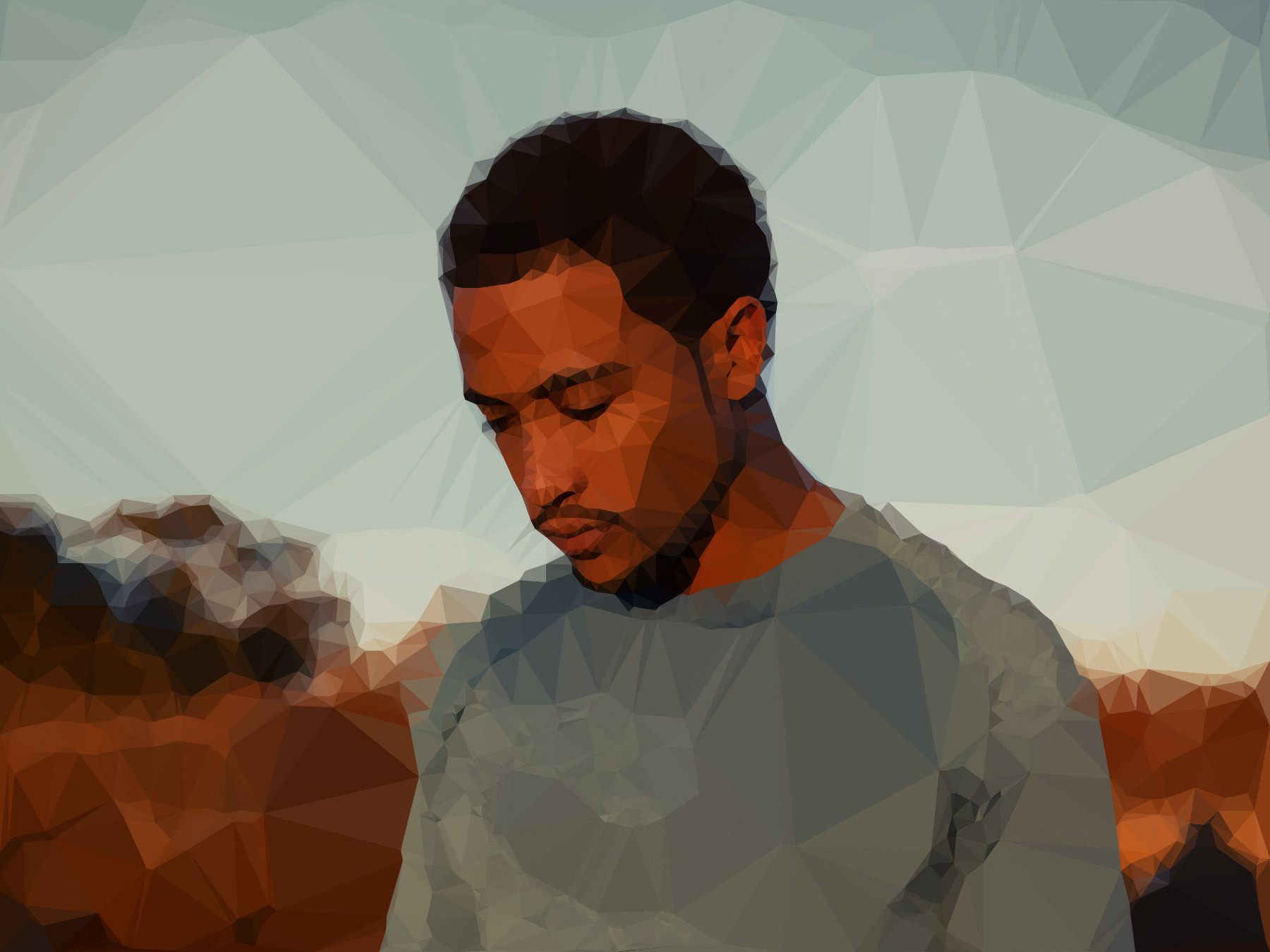 Генератор photoshop. Photoshop generate. generation photoshop. low poly generator - photoshop extension by artorius.