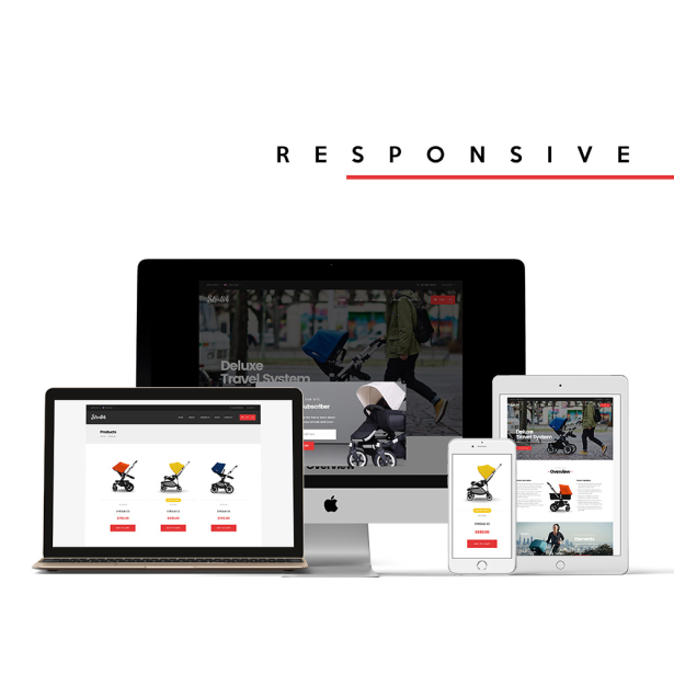 Strollik - Responsive Single Product WooCommerce WordPress Theme