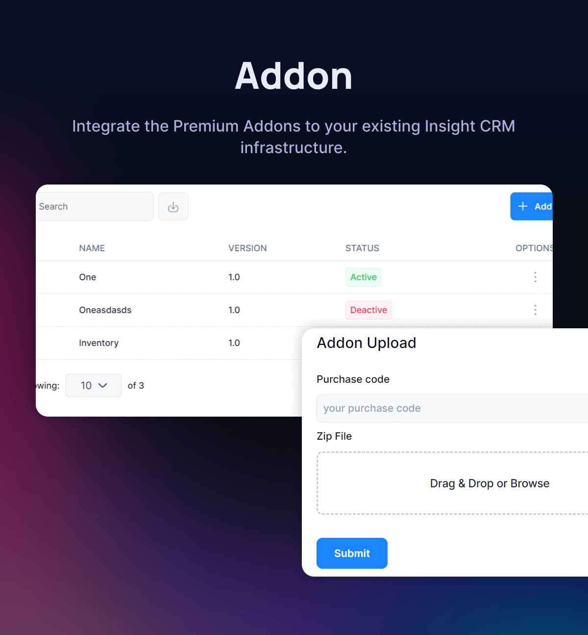 Insight Crm - Laravel Project Management System - 24
