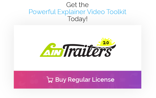 AinTrailers | Explainer Video Toolkit with Character Animation Builder - 114