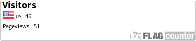 Flag Counter