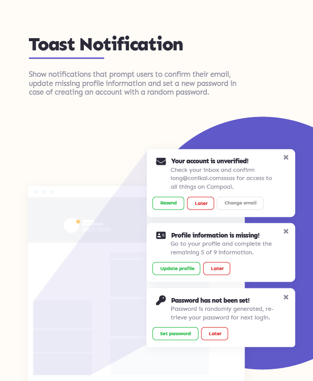 Campoal - Petition and Fundraising WordPress Theme - 20