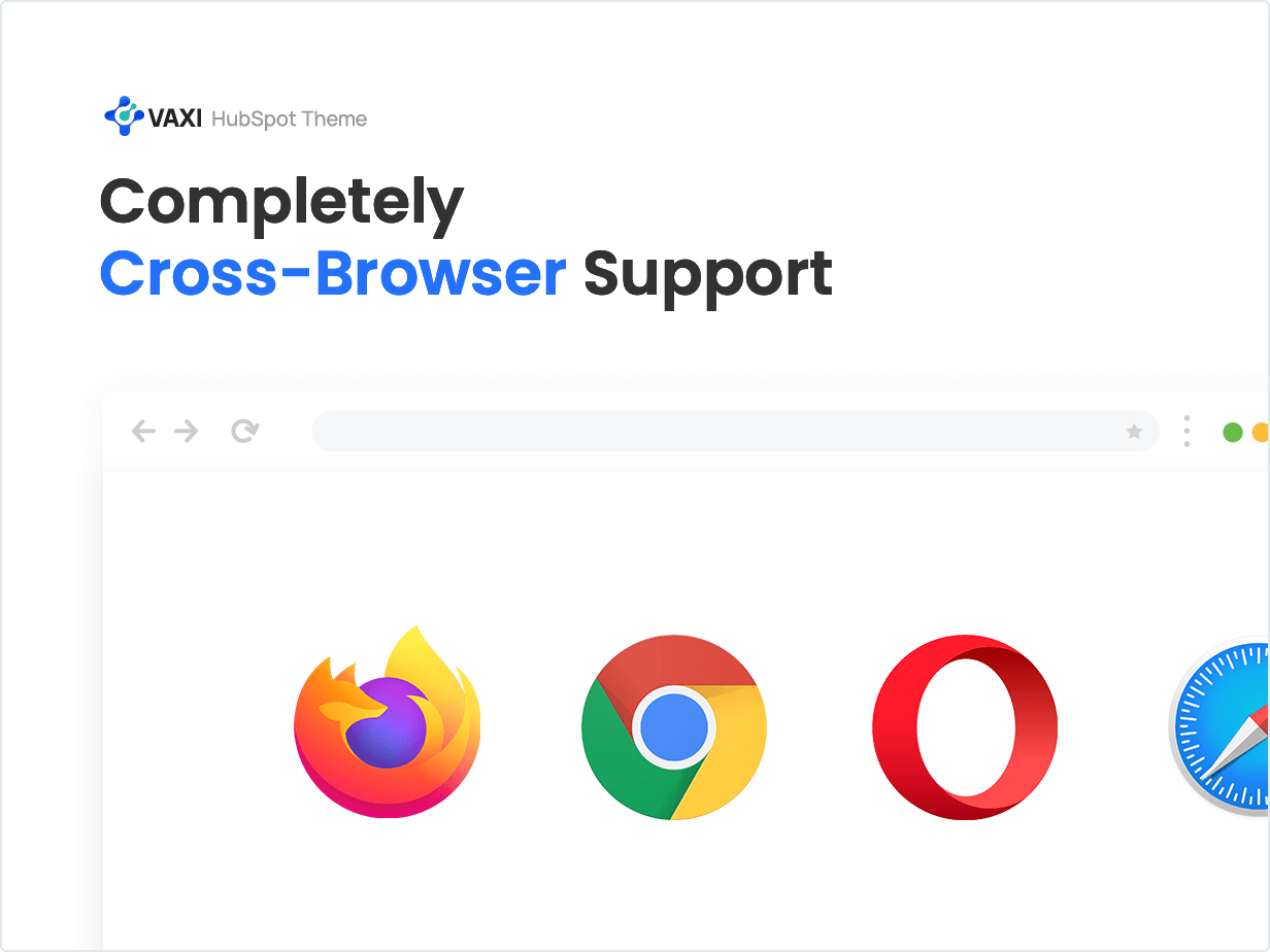 Completely Cross-Browser Support