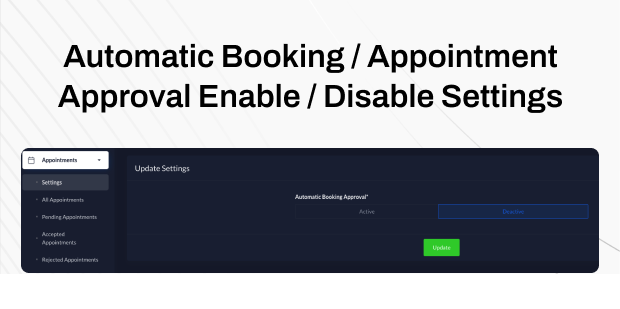 Bookapp - Multivendor Service / Appointment Booking Laravel Website (Subscription Based) - 18