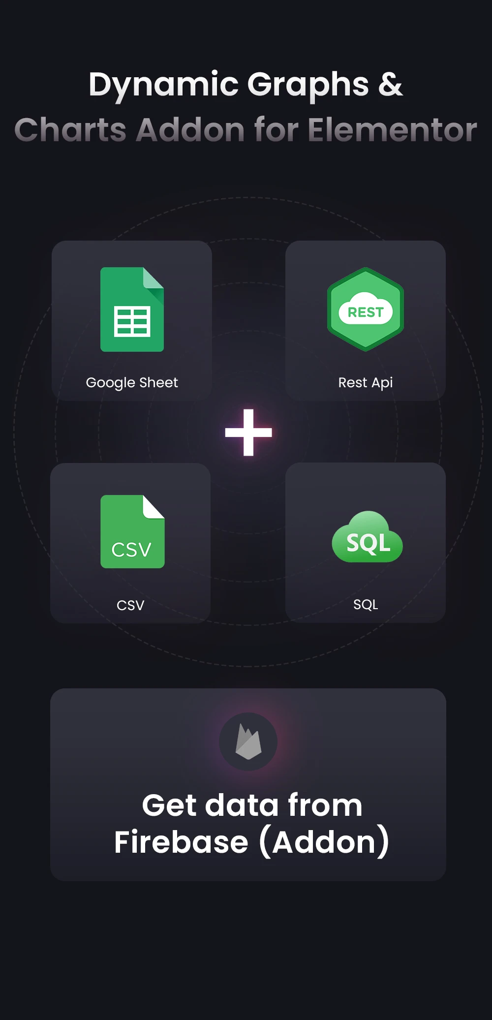 Graphina Pro - Elementor Dynamic Charts, Graphs, & Datatables - 16