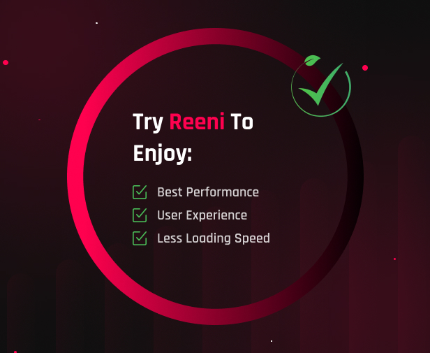 Reeni – Personal Portfolio CV & Resume HTML Template - 13