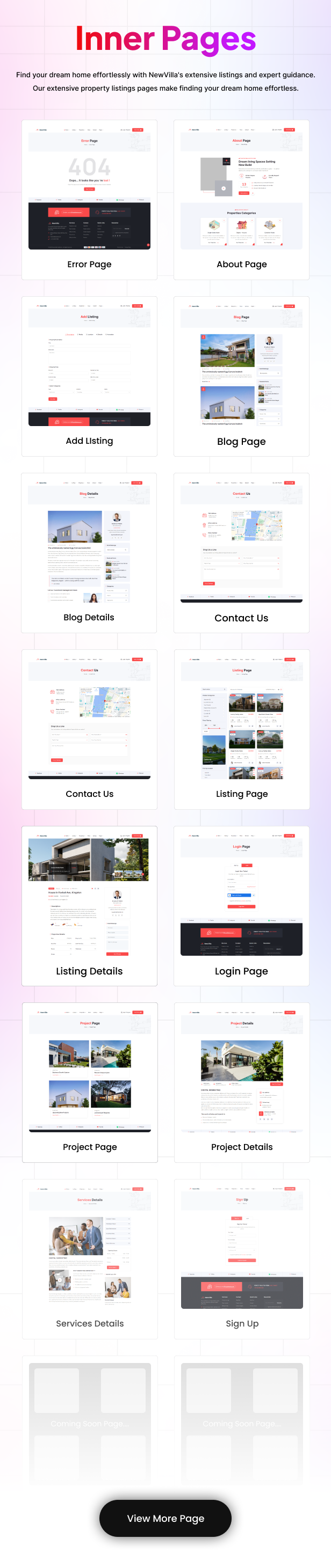 NewVilla Feature image