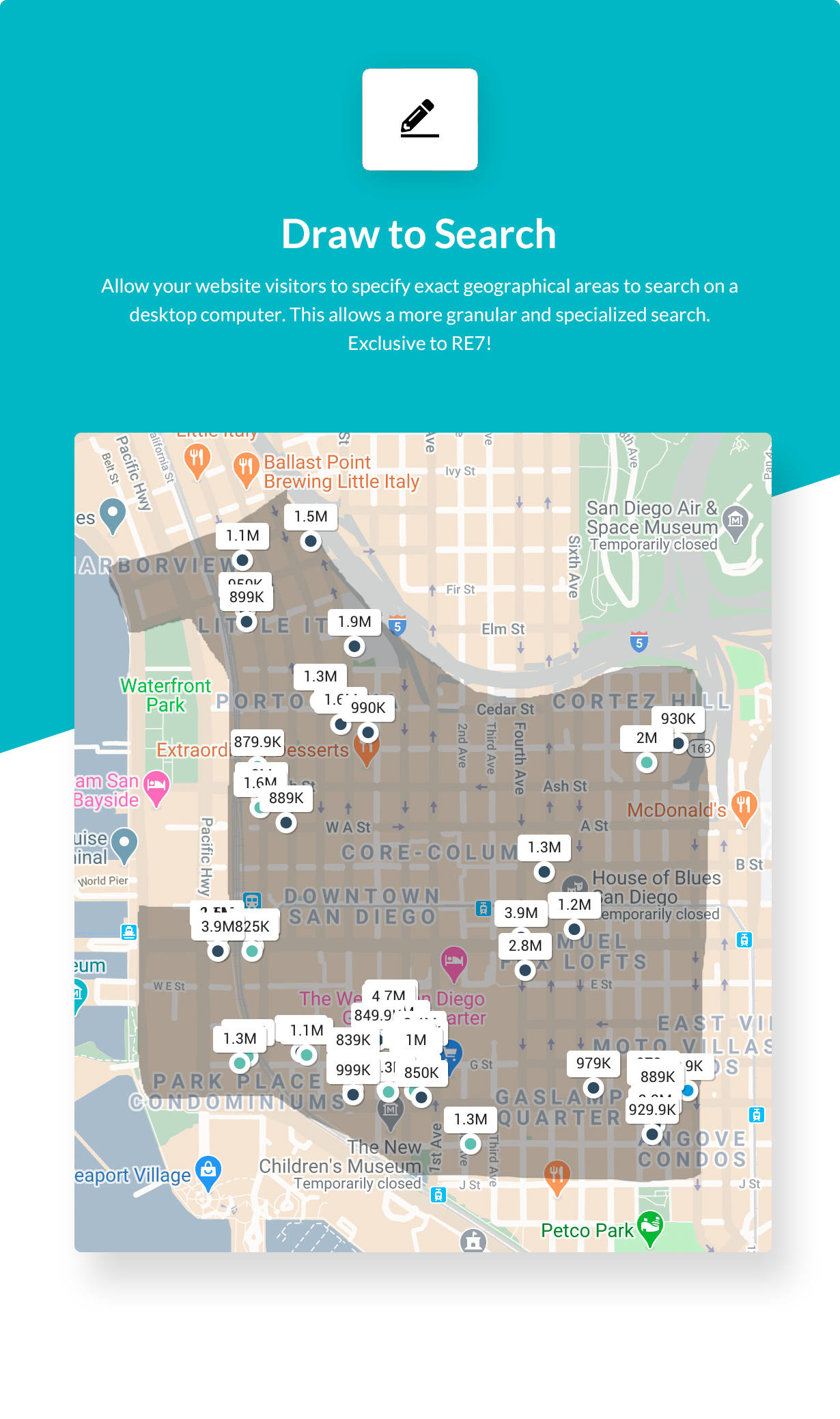 Draw to Search in Real Estate 7