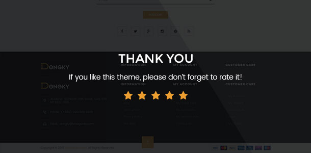 Vina Dongky - Clean & Minimal VirtueMart Joomla Template - 23