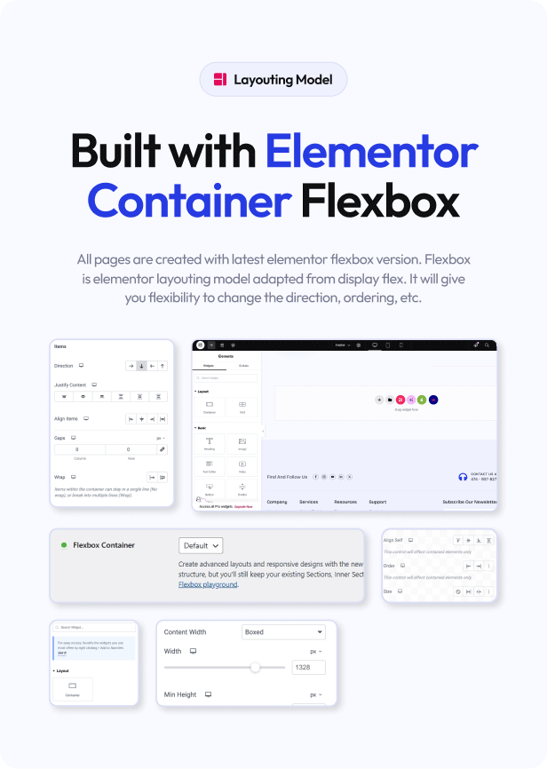 Varreal  - Virtual & Augmented Reality Engineering Elementor Template Kit - 4