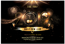 New Year Flyer - 40