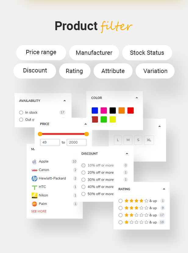 Poco - Advanced OpenCart Theme - 7