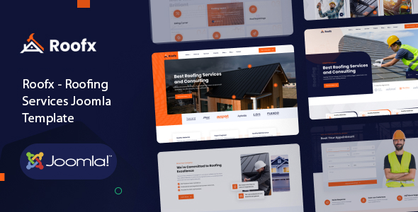 roofx joomla