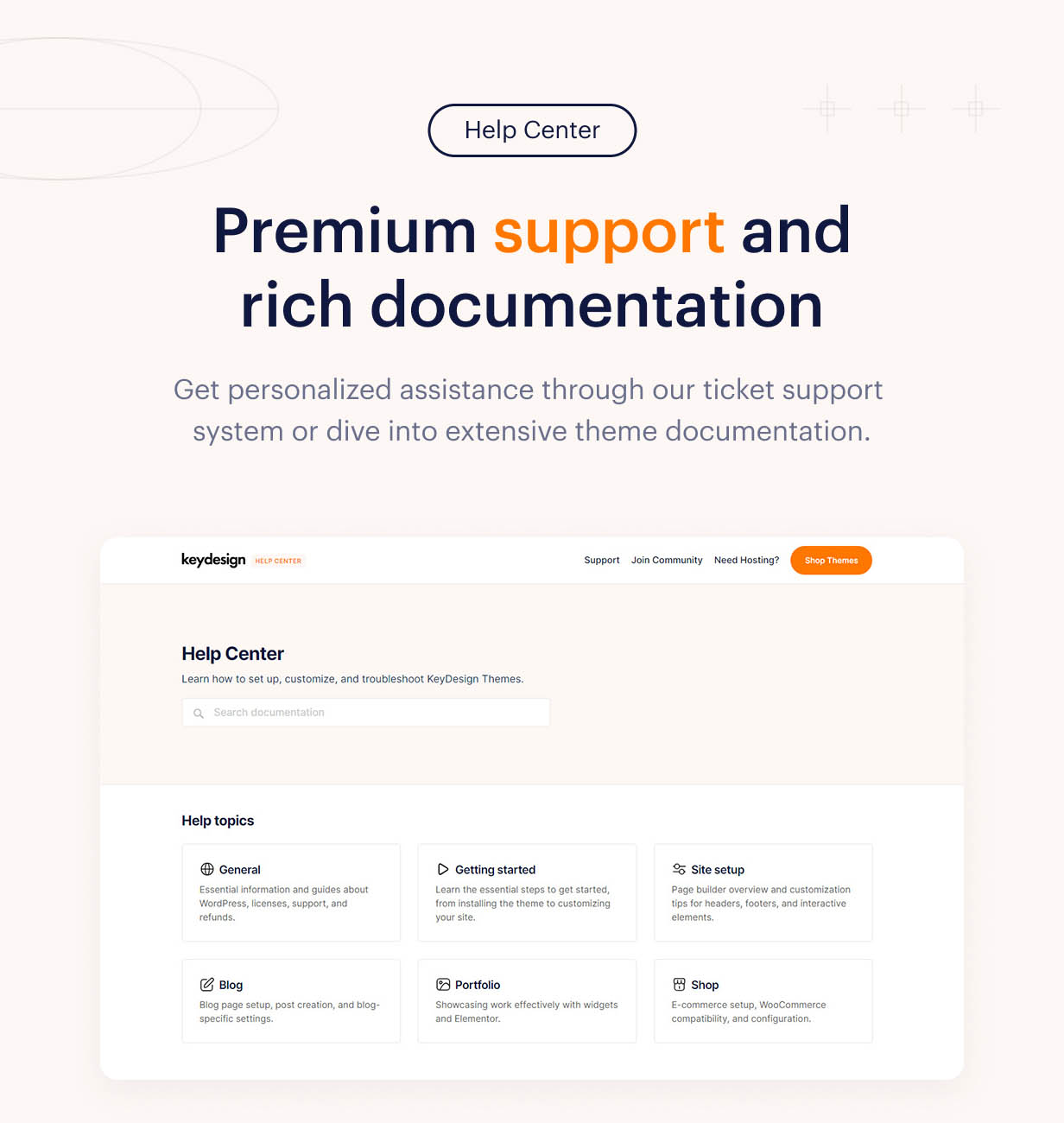 Amity - Charity & Donation Elementor WordPress Theme - 17
