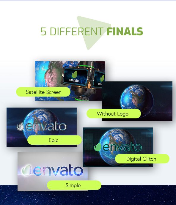 Earth Zoom Pro X - 3