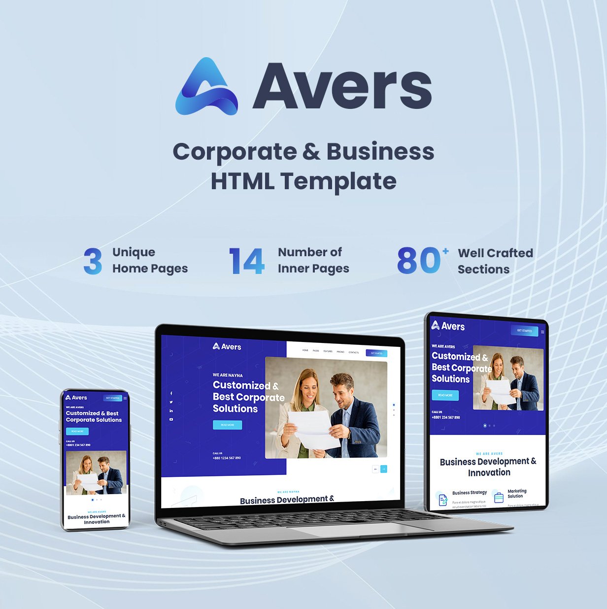 Avers description image 1