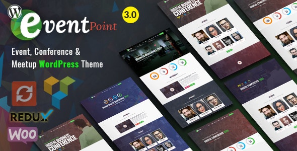 EventPoint WordPress