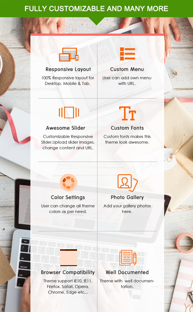 Academic - Responsive Moodle Theme - 4