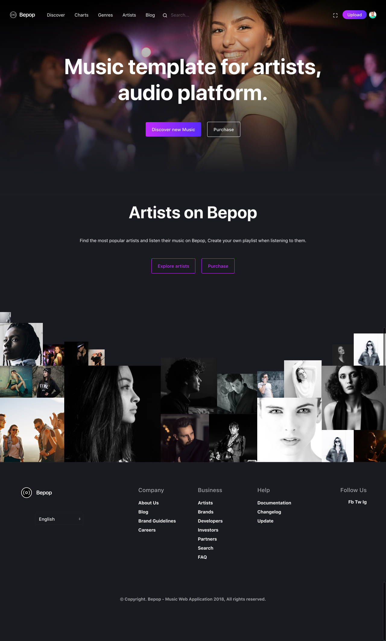 https://themeforest.net/item/bepop-nonstop-music-template/23033834?ref=dexignzone