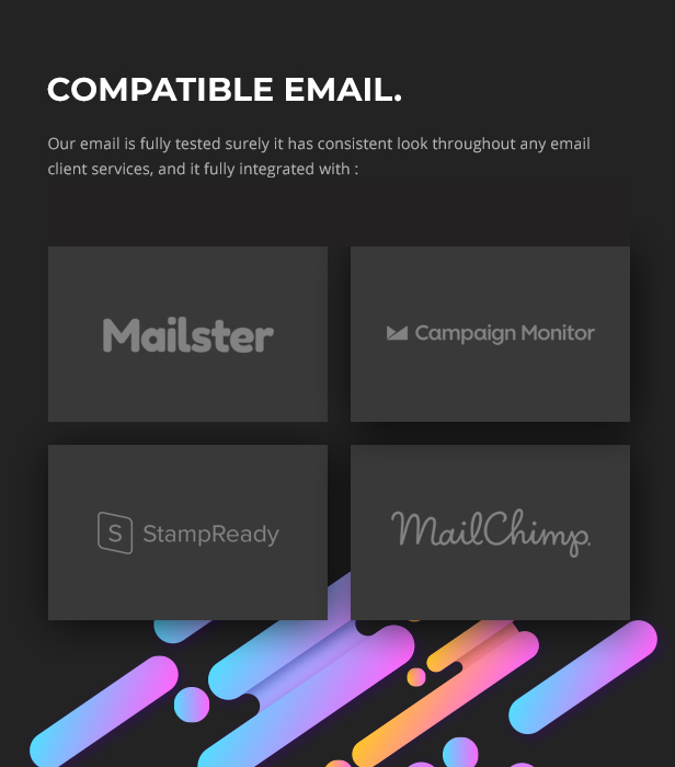 Spare O - Simple Responsive Email Template - 3