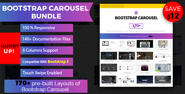 Bootstrap Carousel