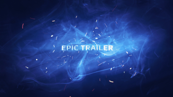 epic trailer after effects