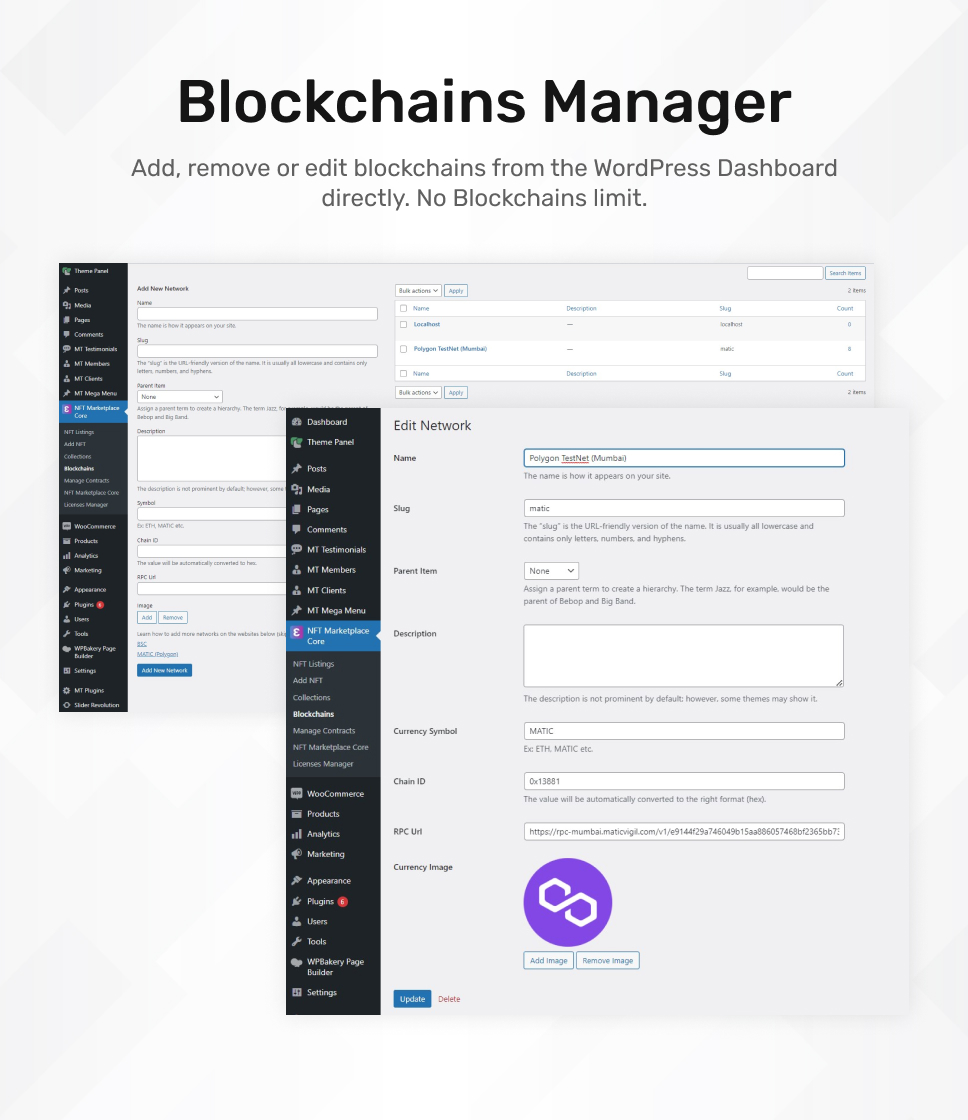 Enefti - NFT Marketplace Core - 13