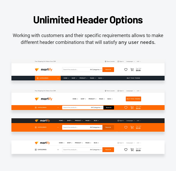 Martify - WooCommerce Marketplace WordPress Theme - 9