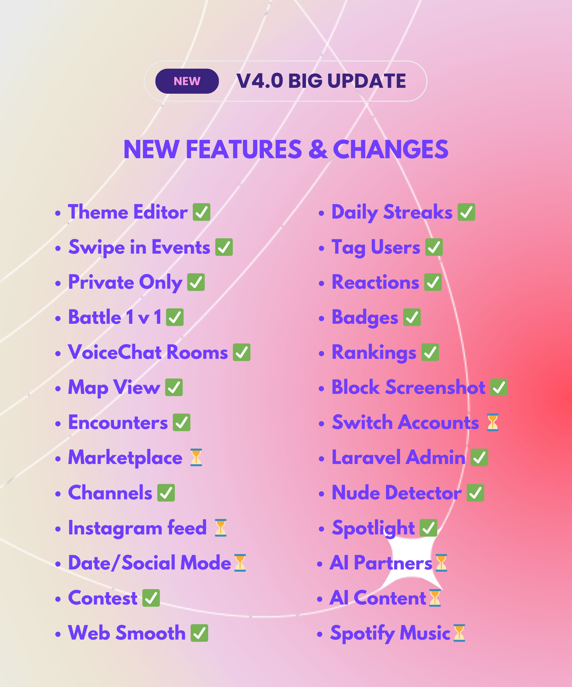 Lamat Ultimate Online Dating Platform, Video Dating, Live Stream