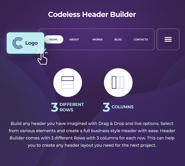 Regn | Multi-Purpose WordPress Theme - 3