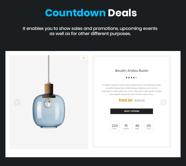 HomeStore - Multipurpose Responsive Shopify Theme with Sections