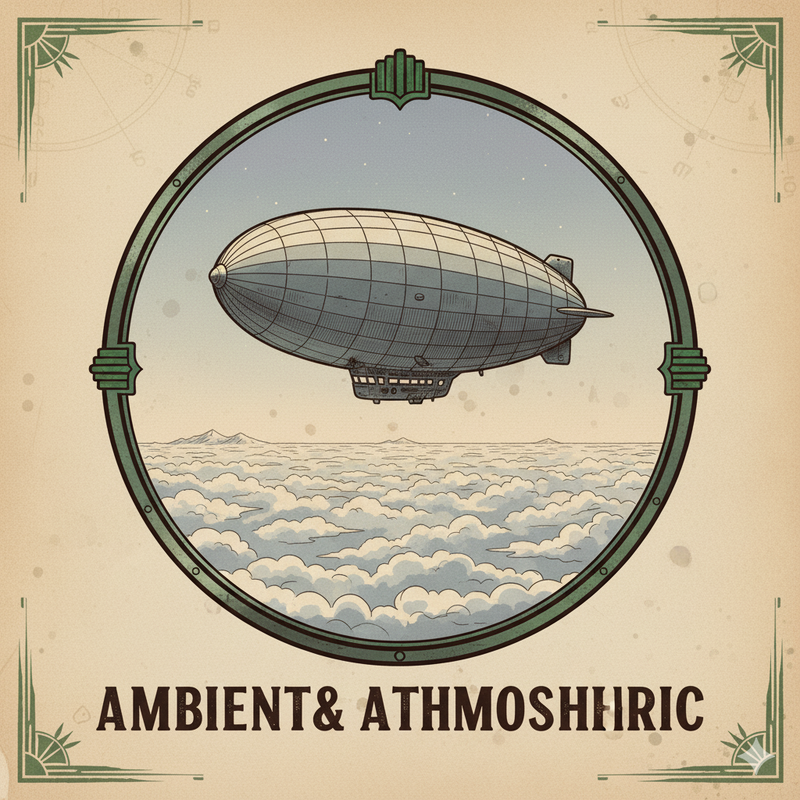 Ambient & Athmospheric Music
