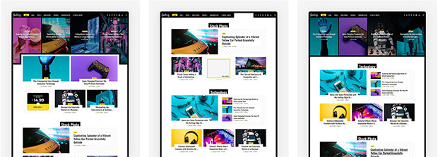 SpotMag - Pro Membership & Magazine WordPress Theme - 2