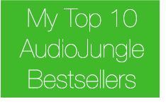 Top Ten Best Selling Tracks By M.Paramonov