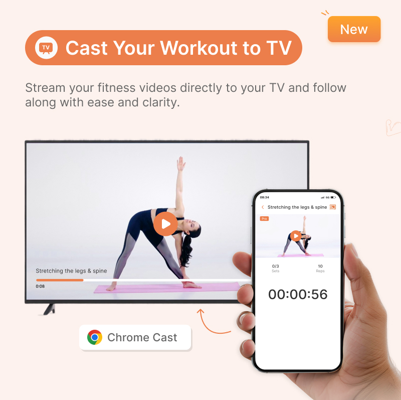 Mighty Fitness: Complete Fitness Solution Flutter App With Laravel Backend + ChatGPT(AIFitbot) - 8