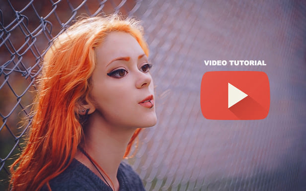 Soft Cartoon Photoshop Action - 1