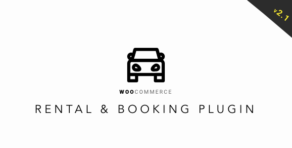 RnB - WooCommerce Rental & Booking System