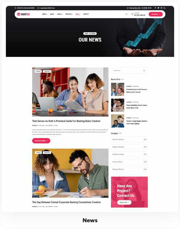 News