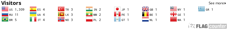 Flag Counter