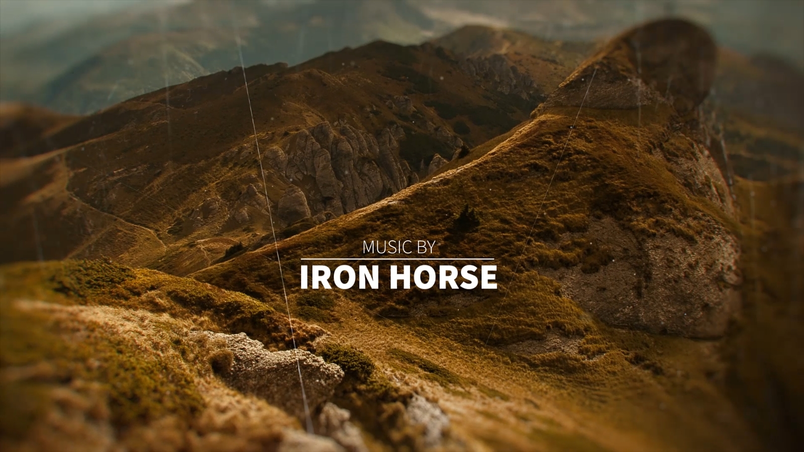 Cinematic Media Opener - 2