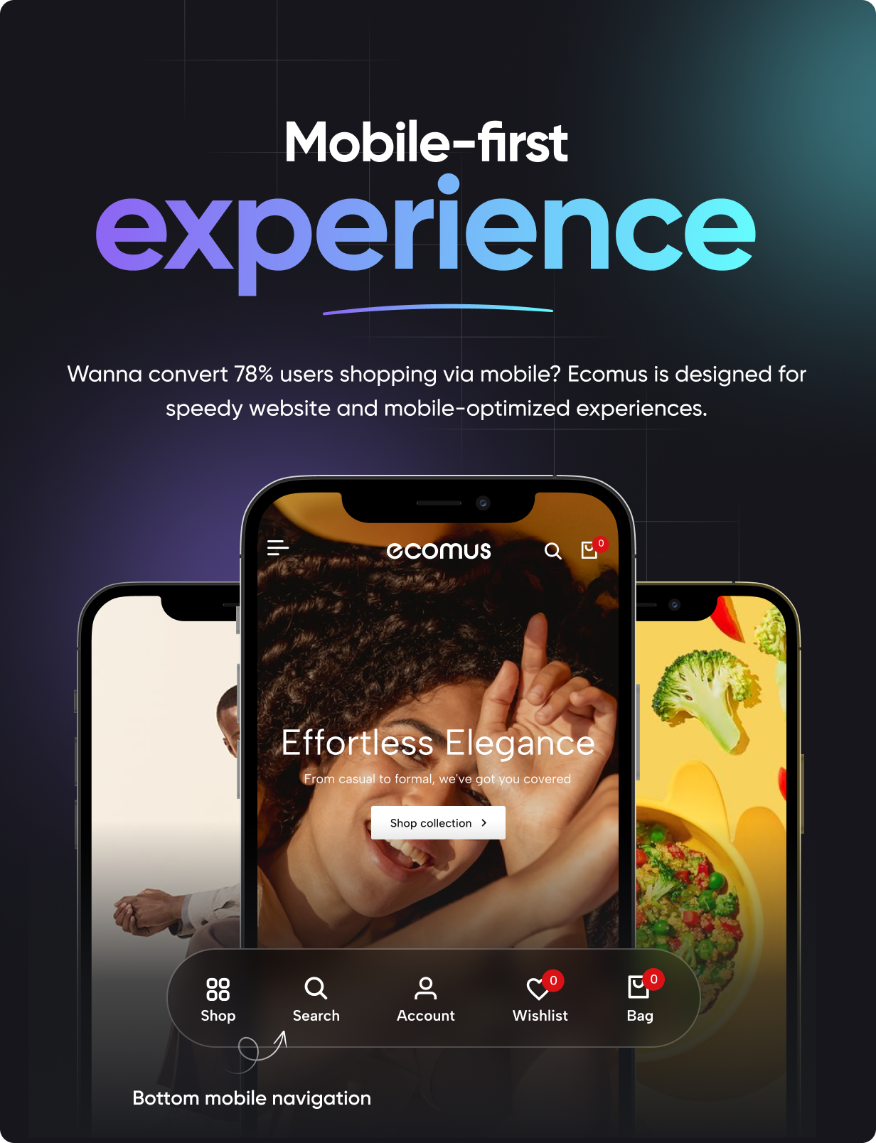 Ecomus - Multipurpose WooCommerce Theme - 20