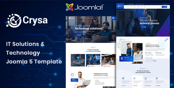 Masco - Saas Software Startup Joomla Template