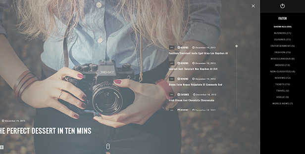 JPS Ajax Post Layout - Addon For WPBakery Page Builder - 12