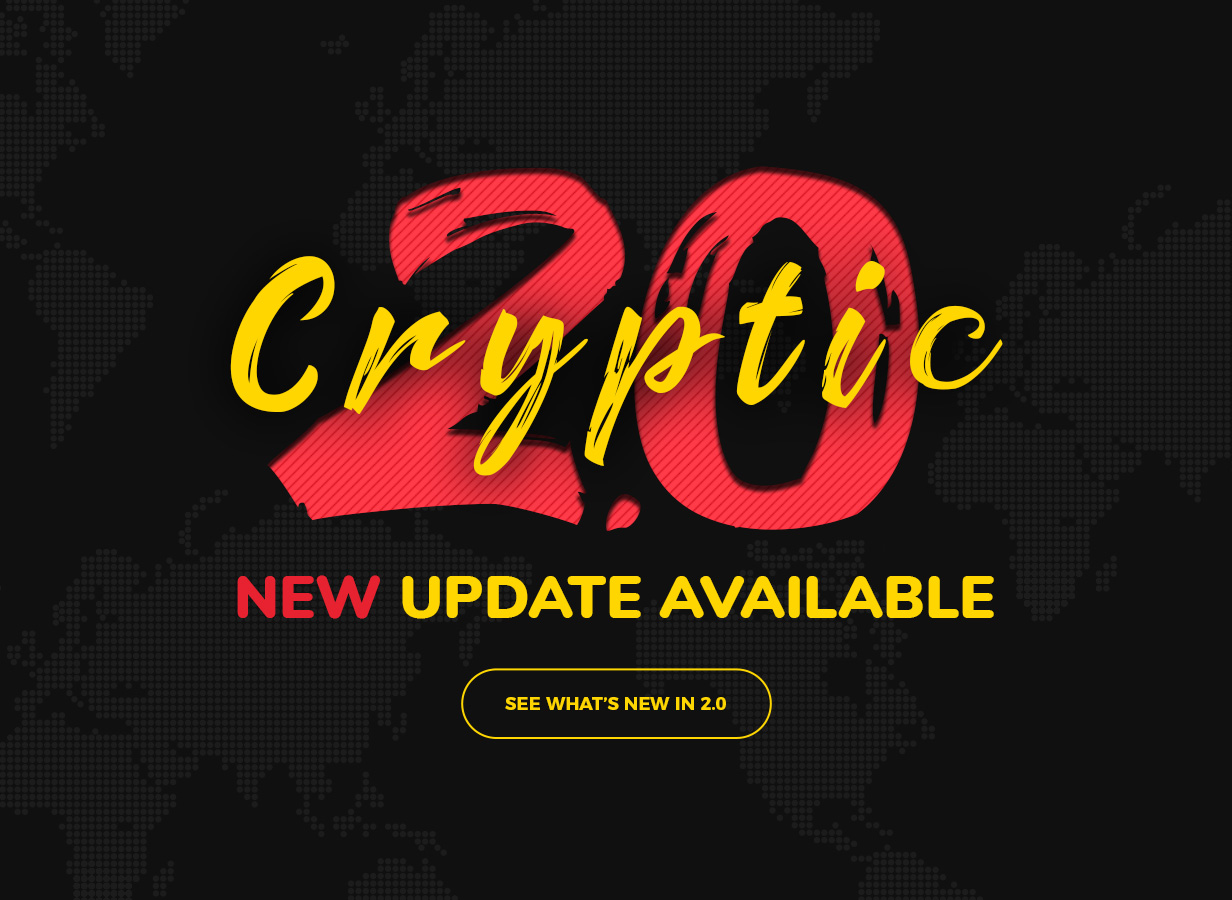 cryptic cryptocurrency