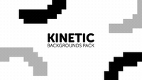 Kinetic Backgrounds Pack - 150