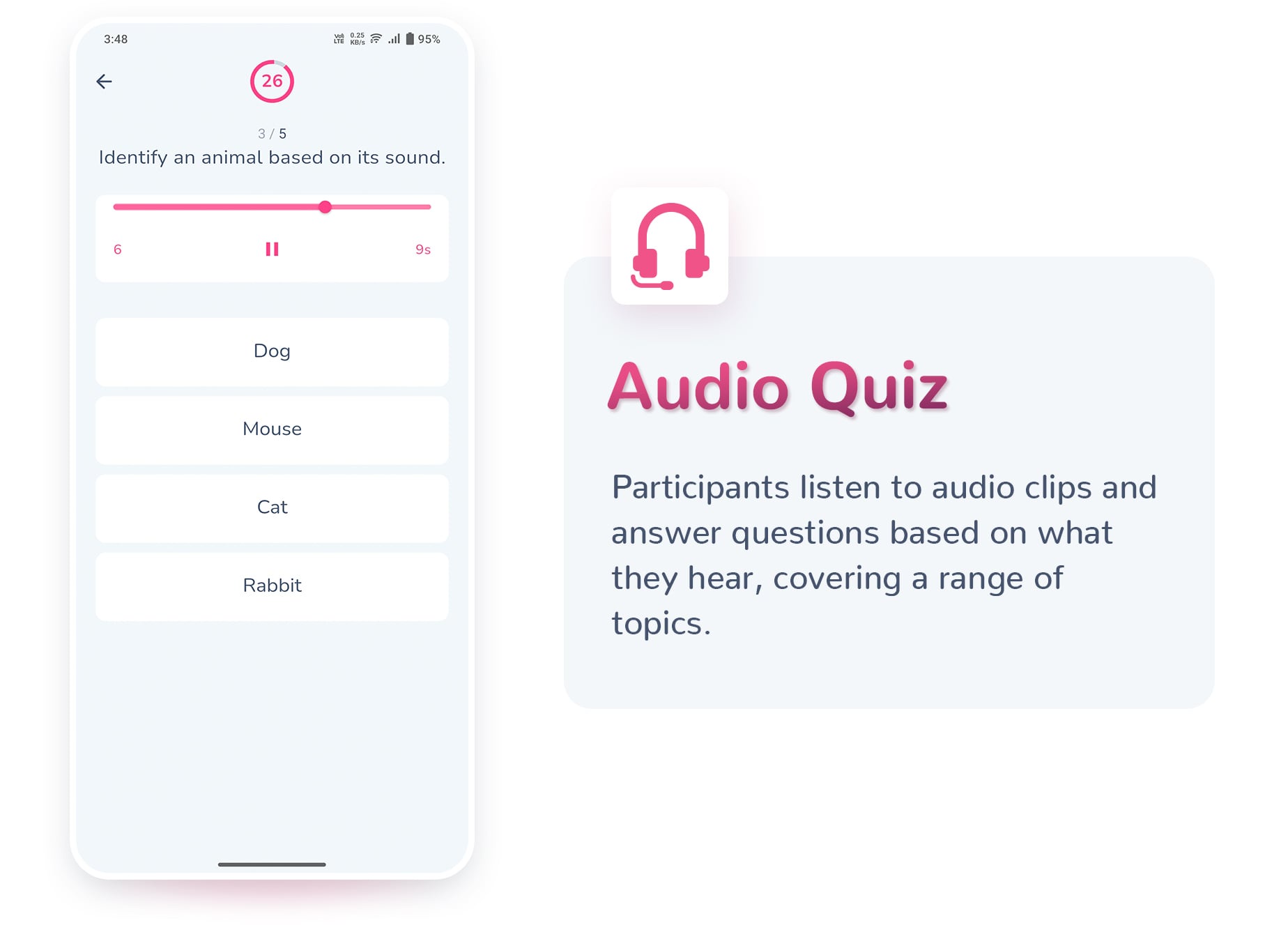 Elite Quiz - Trivia Quiz | Quiz Game - Flutter Full App + Admin Panel - 26