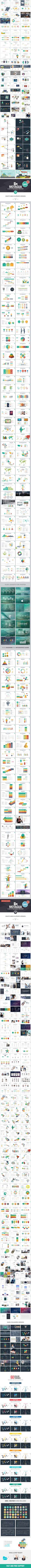 Motagua - Multipurpose PowerPoint Template - 1