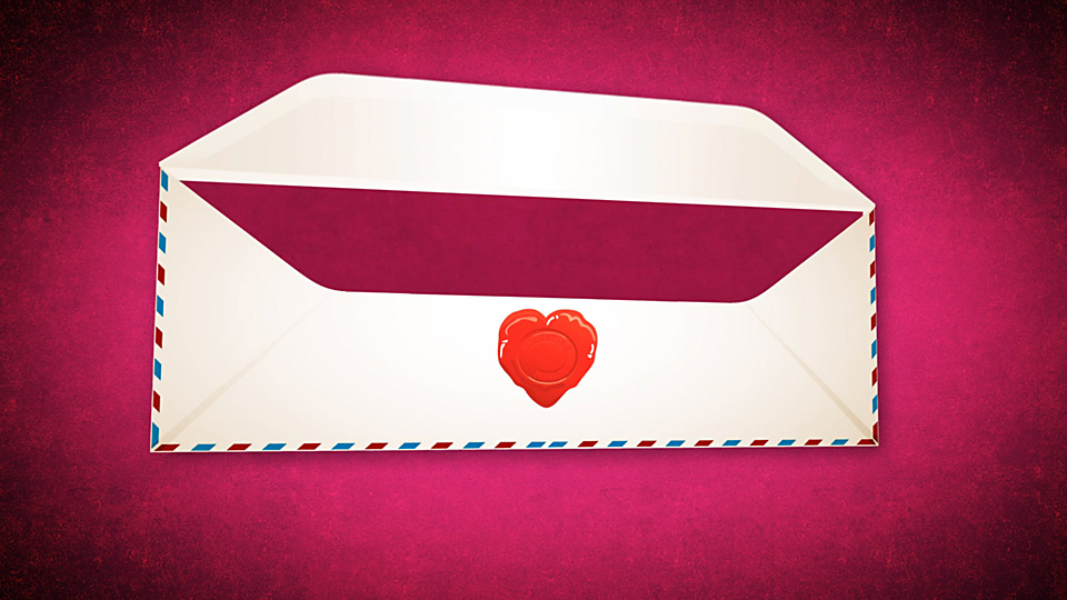 Valentine's Day Love Letter - 16