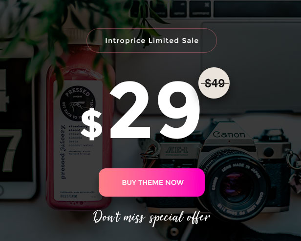 Intro Price