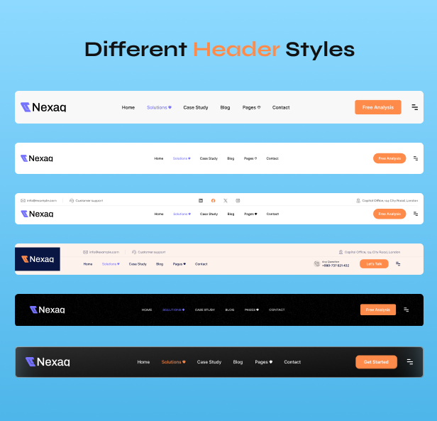 Nexaq - SEO & Digital Marketing Agency React Next JS Template - 6